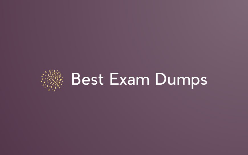 DumpsBoss: The Best Exam Dumps for All Major Certifications