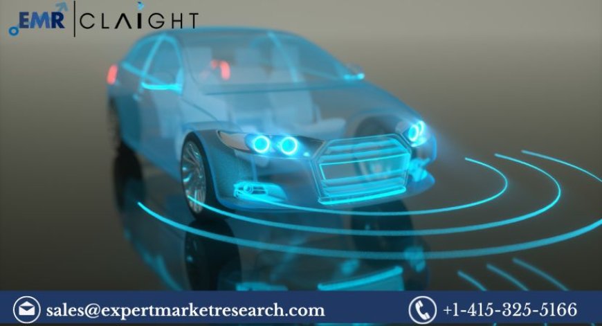 Autonomous Cars Market Size, Growth & Forecast 2024-2032