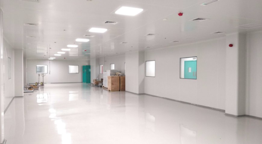 Cleanroom Maintenance Keeping Your Cosmetic Facility in UAE Up to Standard