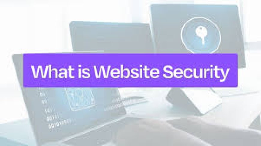 The importance of website security