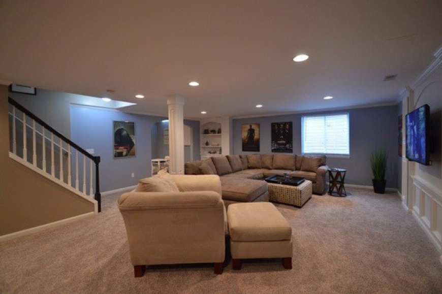 Transform Your Space with a Premier Basement Renovations Company