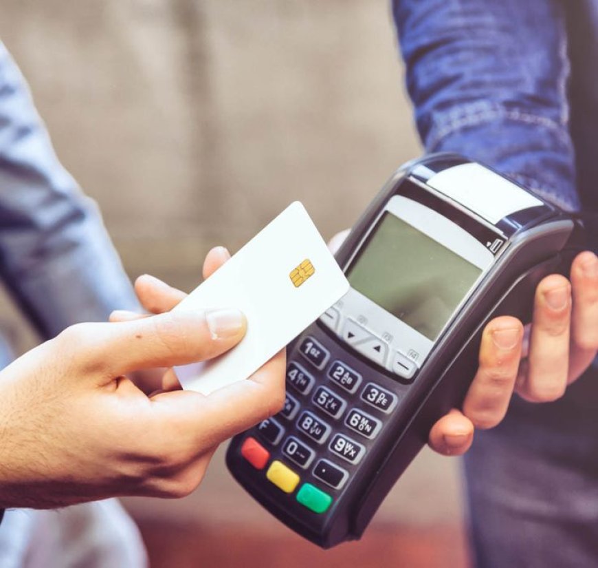 Business Credit Card Processing: Streamlining Transactions for Modern Businesses