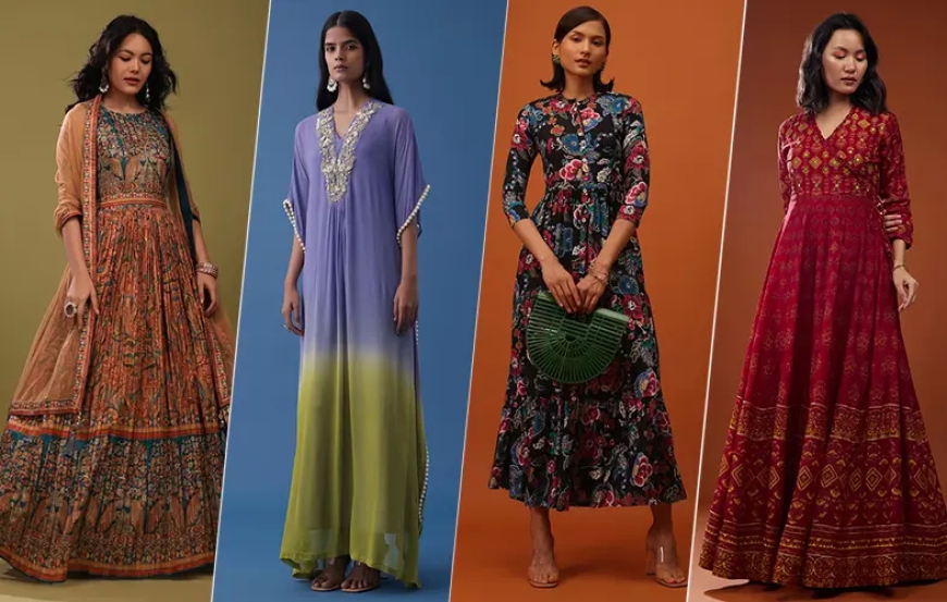 20 Different Types of Trendy Kurtis You Should Have in Your Wardrobe