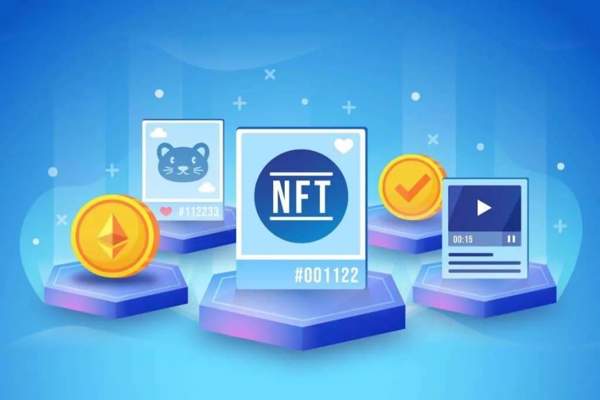 How to Benefit from NFT Development for Building a Strong Brand Identity