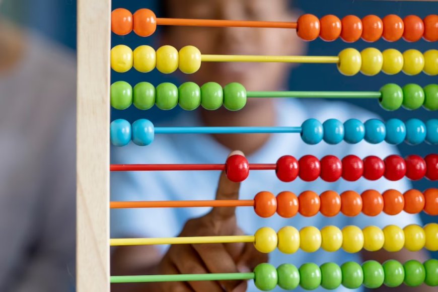 Significant effect of abacus training on different children