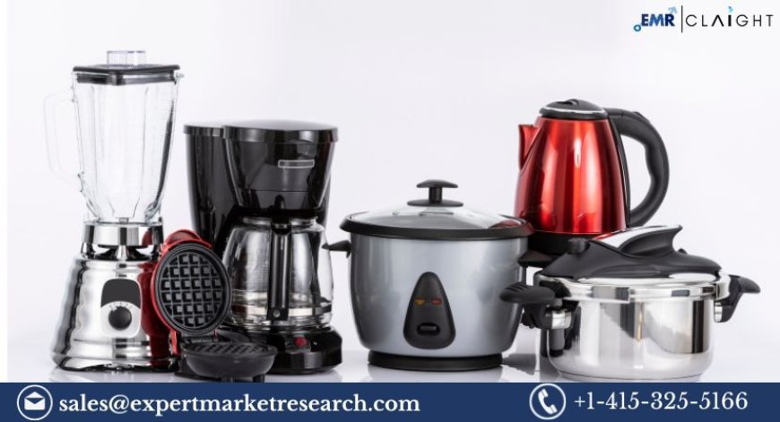 Australia Commercial Kitchen Appliances Market Trends and Growth 2024-2032