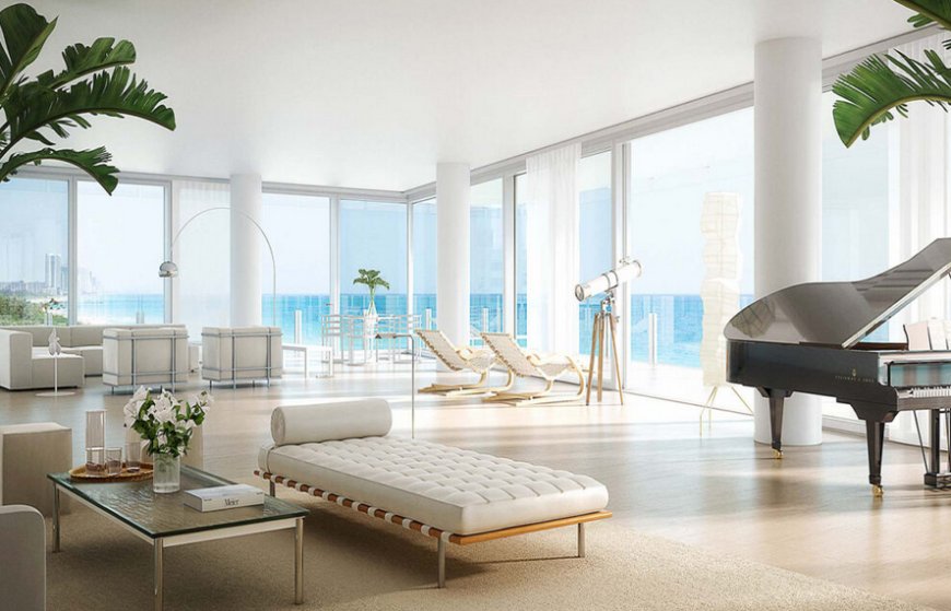 Exploring Luxury Real Estate in Bal Harbour and Miami Beach: A Smart Investment Opportunity