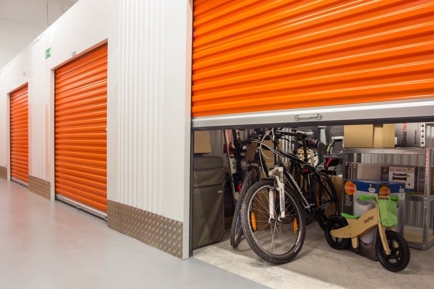 Exploring Storage Solutions in Macon, GA: A Guide to Storage Buildings and Macon Storage Centers