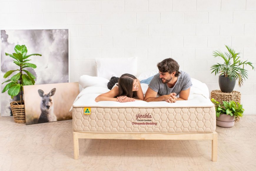 Durable King Size Mattresses and Bases | Yinahla Mattress