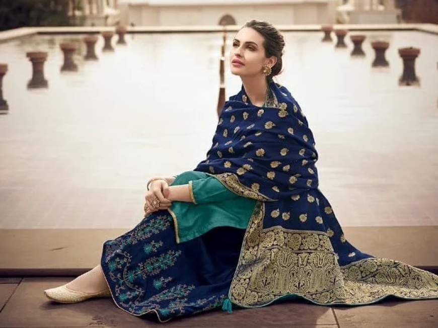 Tips for Picking the Ideal Salwar Kameez for Different Occasions