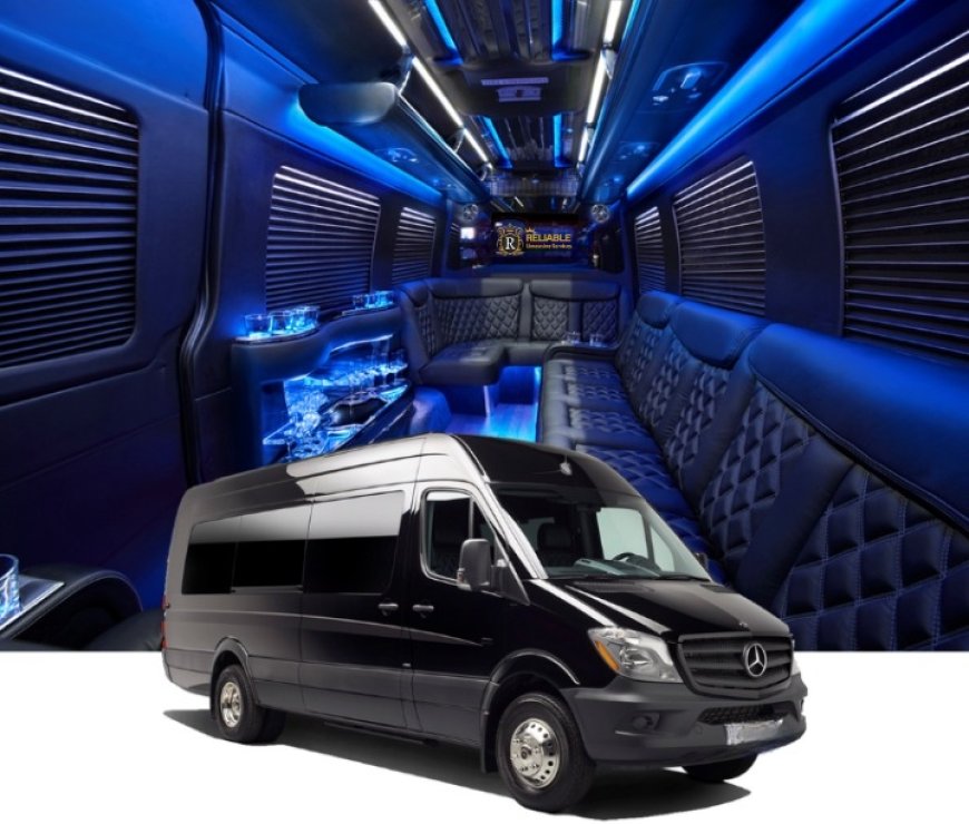 The Ultimate Guide to Luxury Atlanta Limousines: Are They Really As Luxe As They Say?