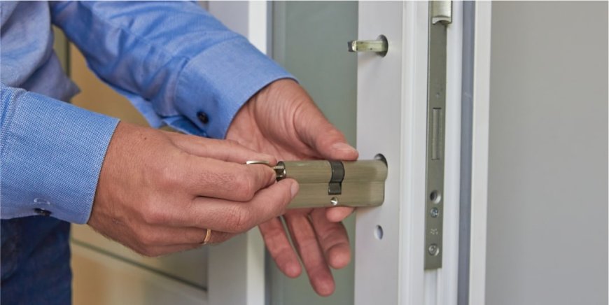 Dubai Locksmiths: Unlocking the Best Services for Your Security Needs