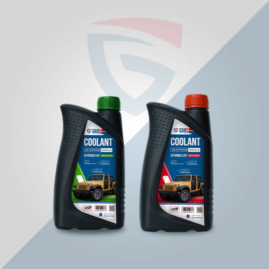 A Comprehensive Guide to Coolant Oil and Its Benefits