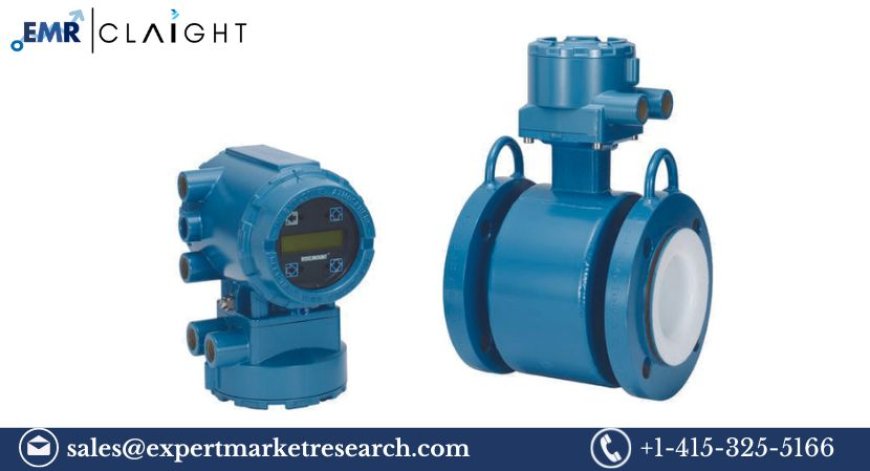 Exploring the Growing Magnetic Flowmeters Market: Trends and Forecasts 2024-2032