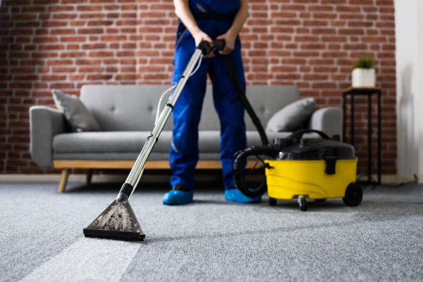 Revitalize Your Home with Professional Cleaning Services