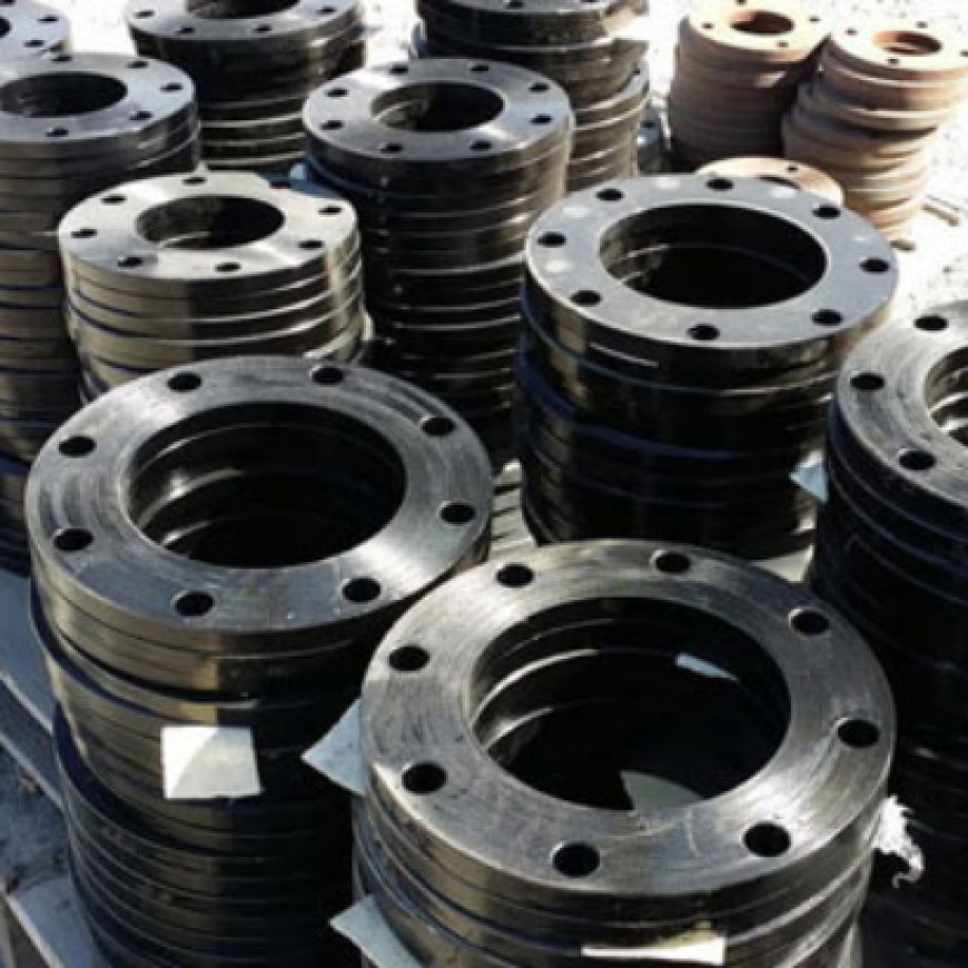 Unlocking the Advantages of Japanese Industrial Standard (JIS) Flanges