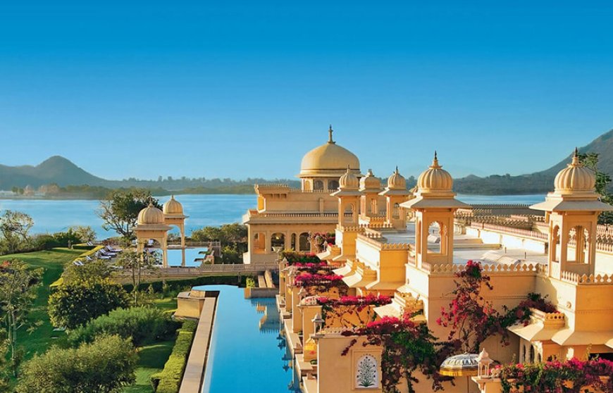 The Ultimate Guide to Luxury Vacations in India