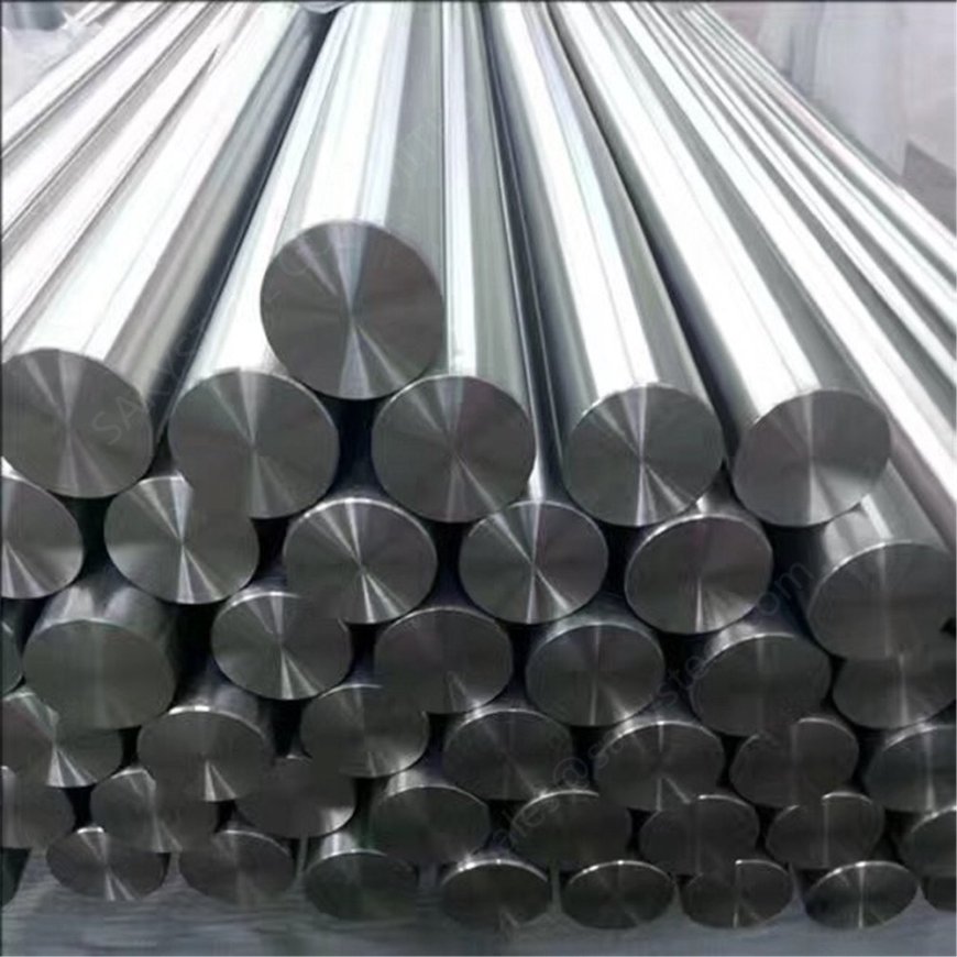 Stainless Steel Round Bar Manufacturer in India: A Comprehensive Guide