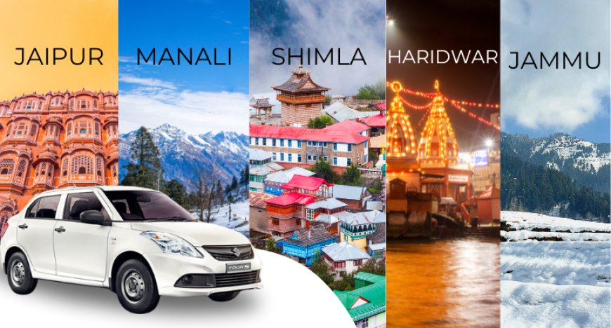 Looking for the Best Taxi Services in Delhi?