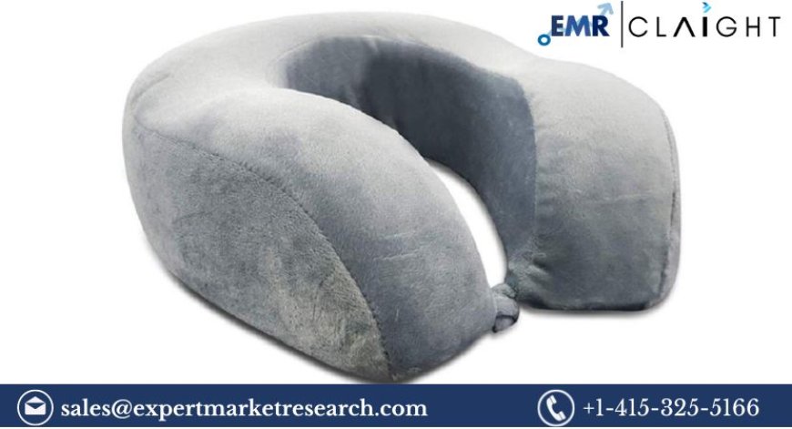 Cervical Pillows Market: A Comprehensive Analysis 2024-2032