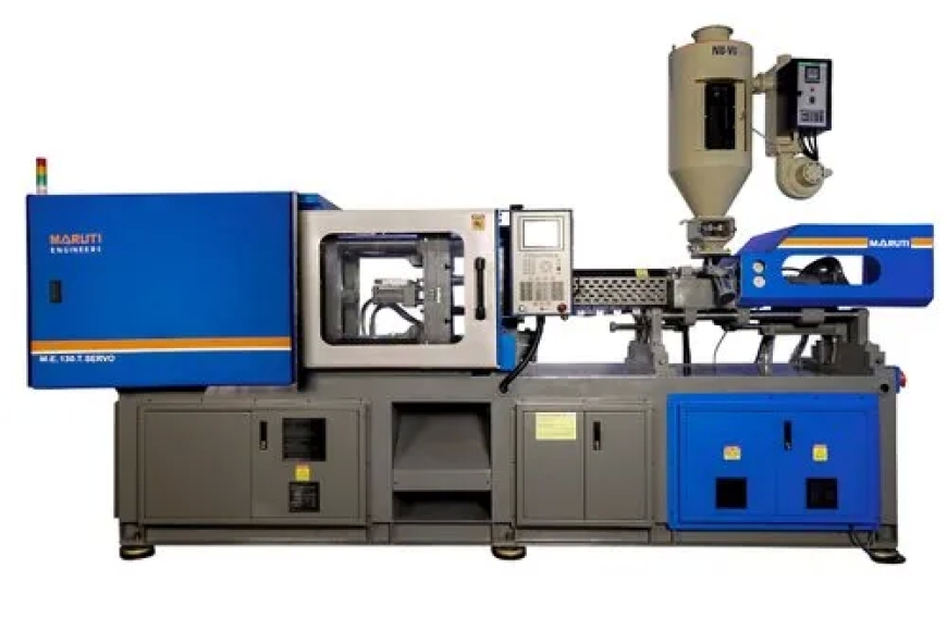 The Future of Precision Manufacturing: Injection Moulding Machines at Mitchell Industries