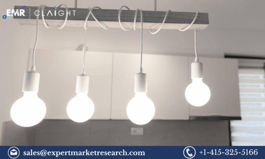 Indian LED Lighting Market Size, Growth, Analysis & Trends 2024-2032