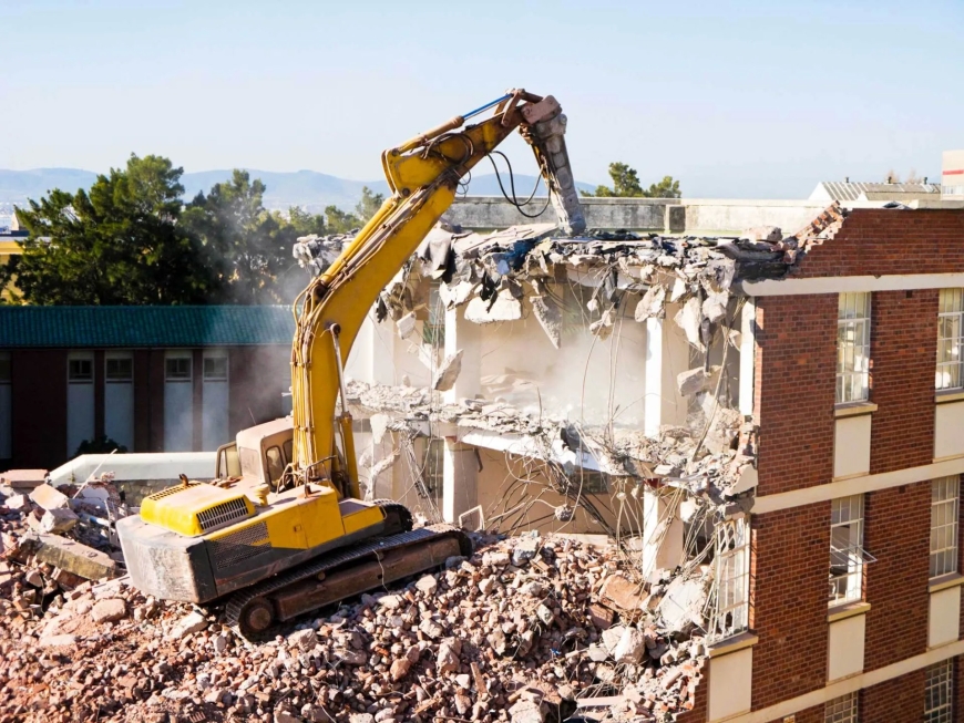 Transform Your Property with Concord’s Best Demolition Junk Removal Experts