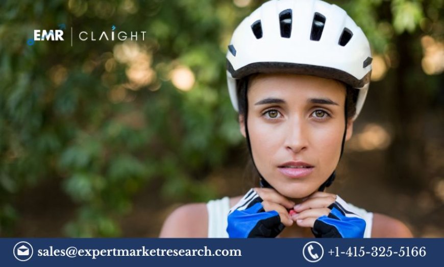 Cycling Helmet Market Size, Share, Trends and Industry Forecast 2024-2032