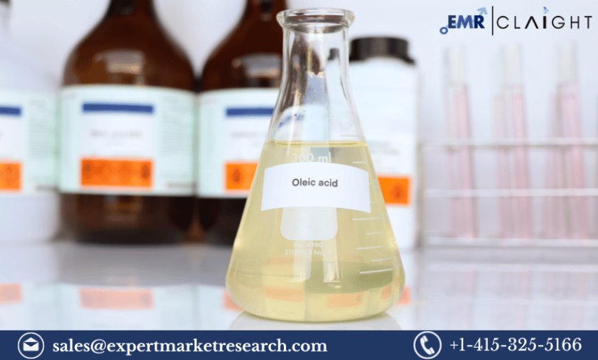 High Oleic Oil Market Size, Trends, Growth & Industry Forecast 2024-2032