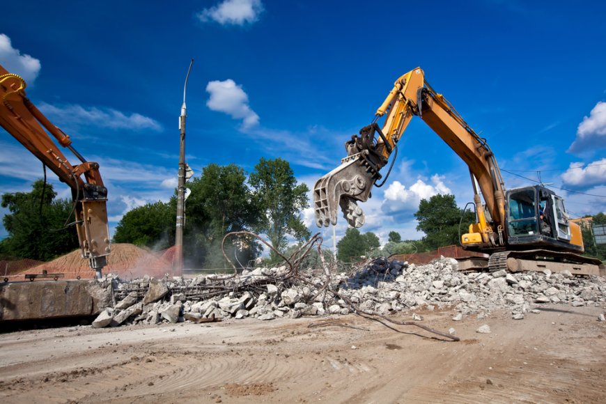 "Efficient Demolition Junk Removal Services in Wickliffe: Clearing the Way for Progress"