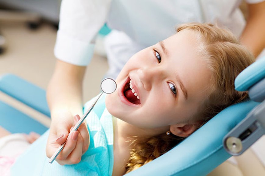 The Importance of Children's Dentistry