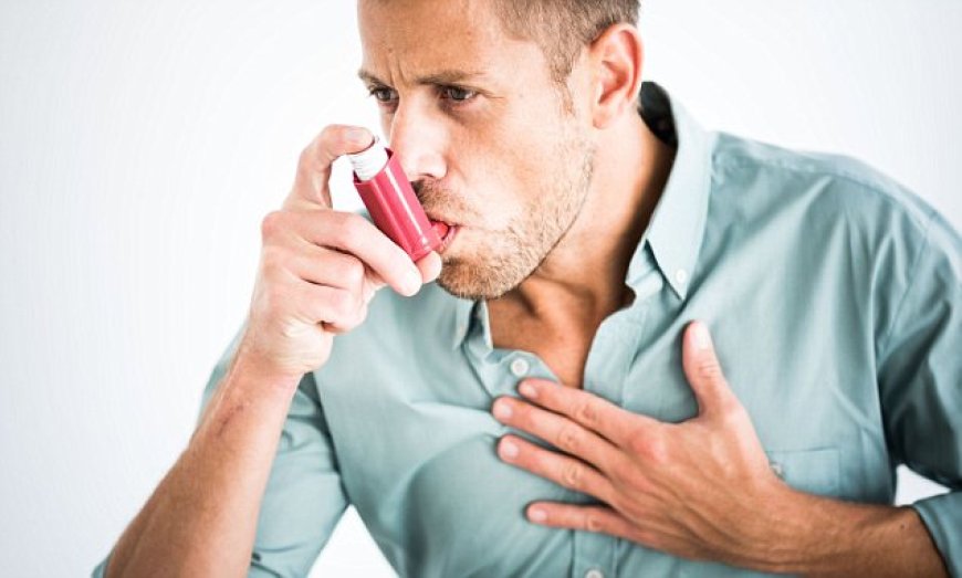 Red Inhaler Features: Reducing Respiratory Issues