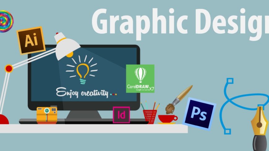 Explore Your Creative Side with Graphic Designing Course in Lahore