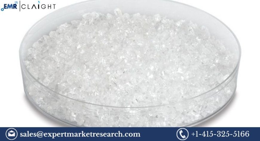 Lithium Fluoride Market: A Comprehensive Analysis 2024-2032