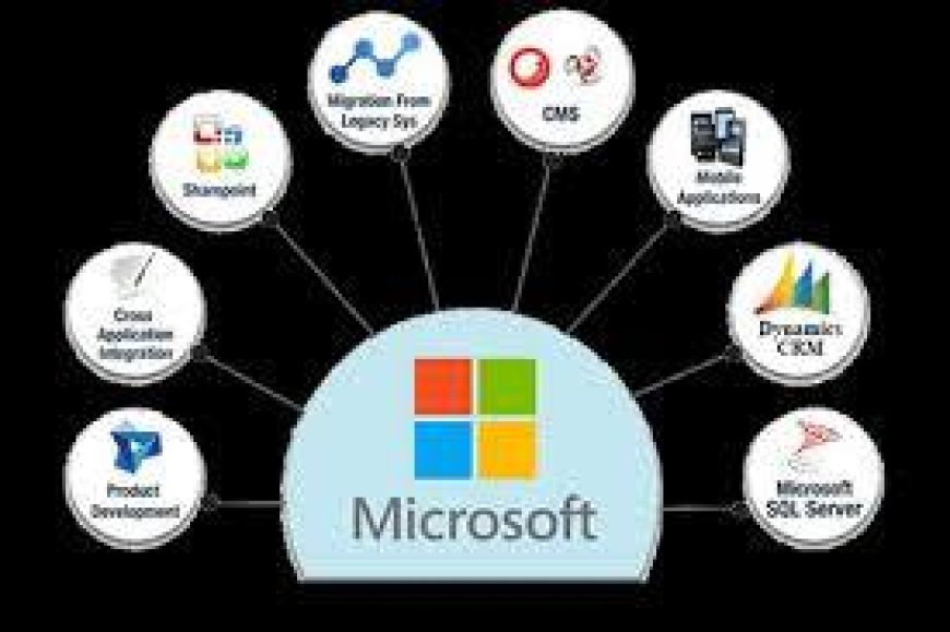 How Microsoft Technology Services Can Transform IT Infrastructure?