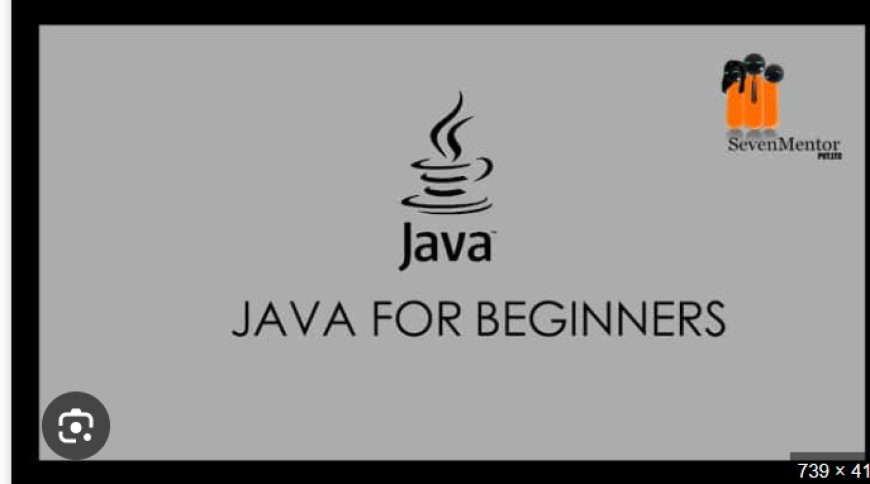 How do I begin Learning Java?