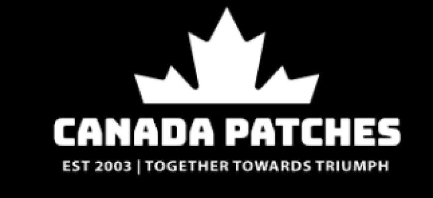 Canada Patches CA