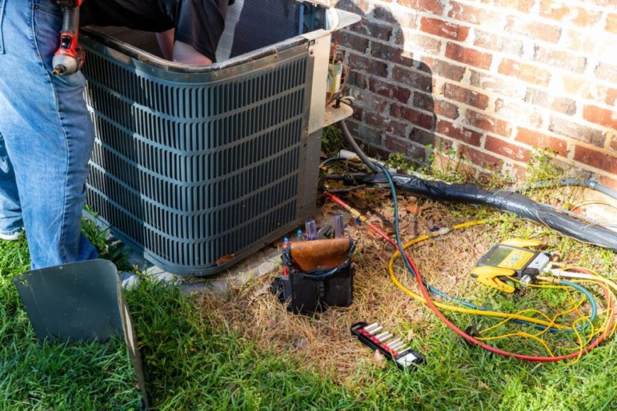 Finding the Best HVAC Repair Near Me: A Comprehensive Guide