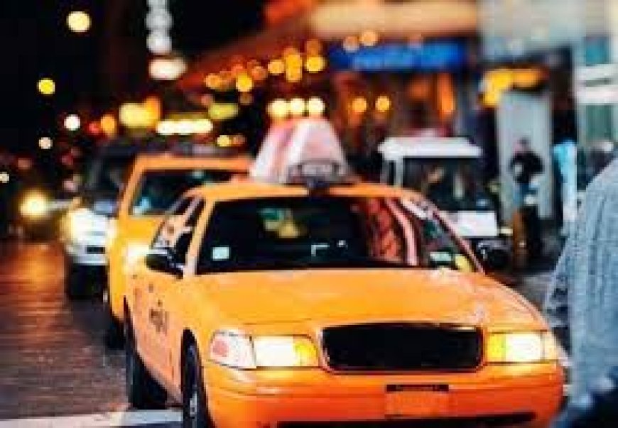 Why Taxi Rockingham City is Your Best Choice for Convenient Transportation