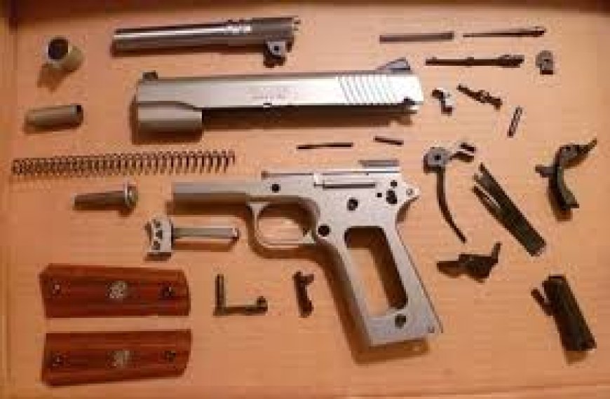 "Explore Ghost Guns & Firearms for Sale Near Me Now"