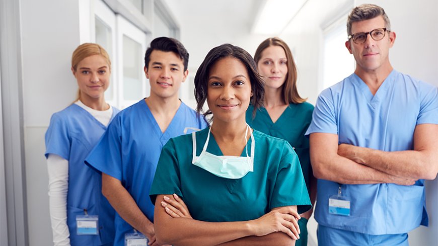 The Latest Trends In Medical Scrubs For Doctors: What’s New In 2024