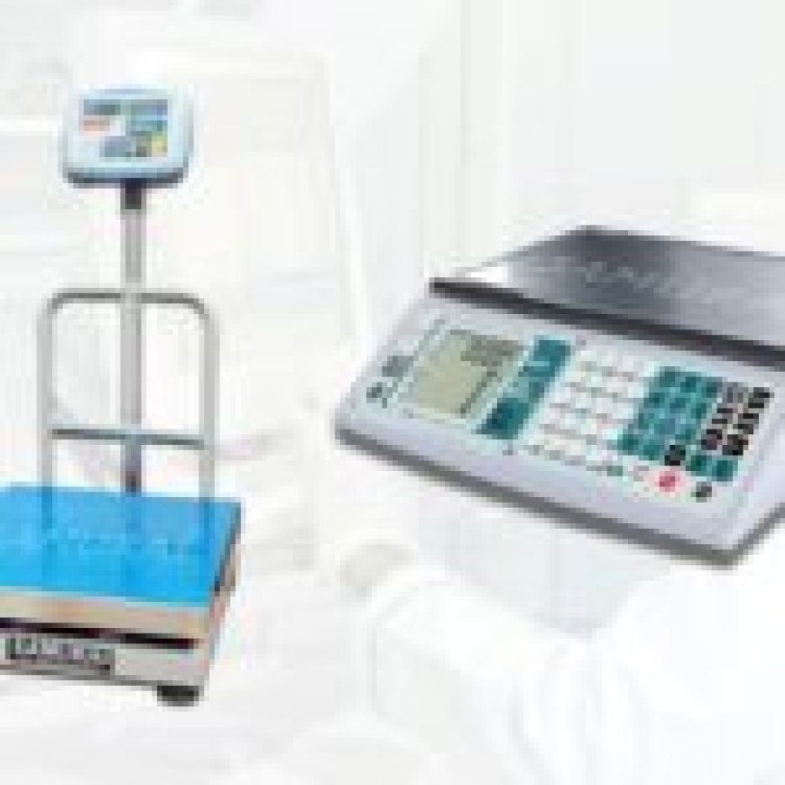 Benefits of Counting Scales for Businesses