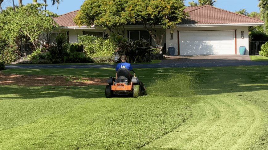 What Are the Key Elements of a Successful Tropical Landscape in Hawaii?