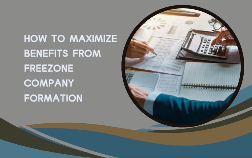 How to Maximize Benefits from Freezone Company Formation