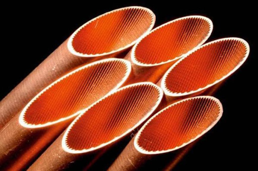 Use of Inner Grooved Copper Tubes in Various Industries