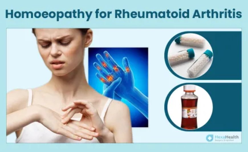 Effective Homeopathic Treatment for Arthritis by Leading Experts in Delhi and Noida