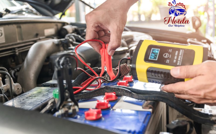 How to Maintain Your Car Battery for a Longer Life.