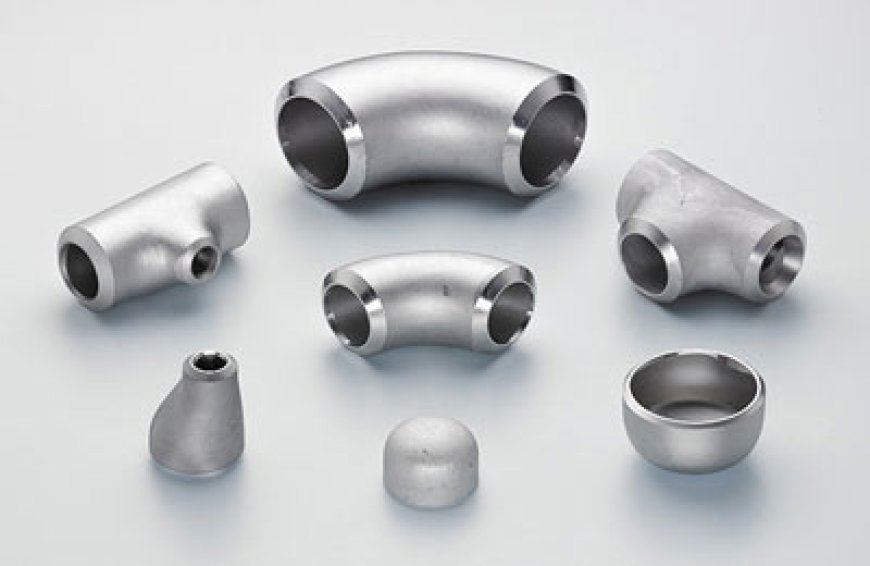 Top Trends in Stainless Steel Fittings Manufacturing for 2024