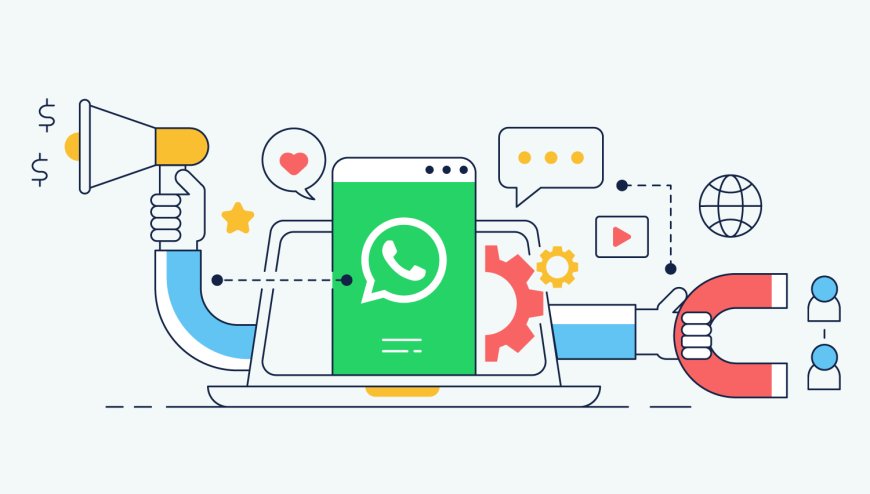 How Can Salons Use WhatsApp to Launch New Services?