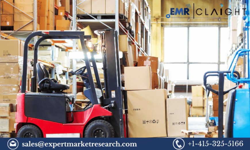 Vietnam Warehousing Market Size, Analysis, Trends & Forecast 2024-2032